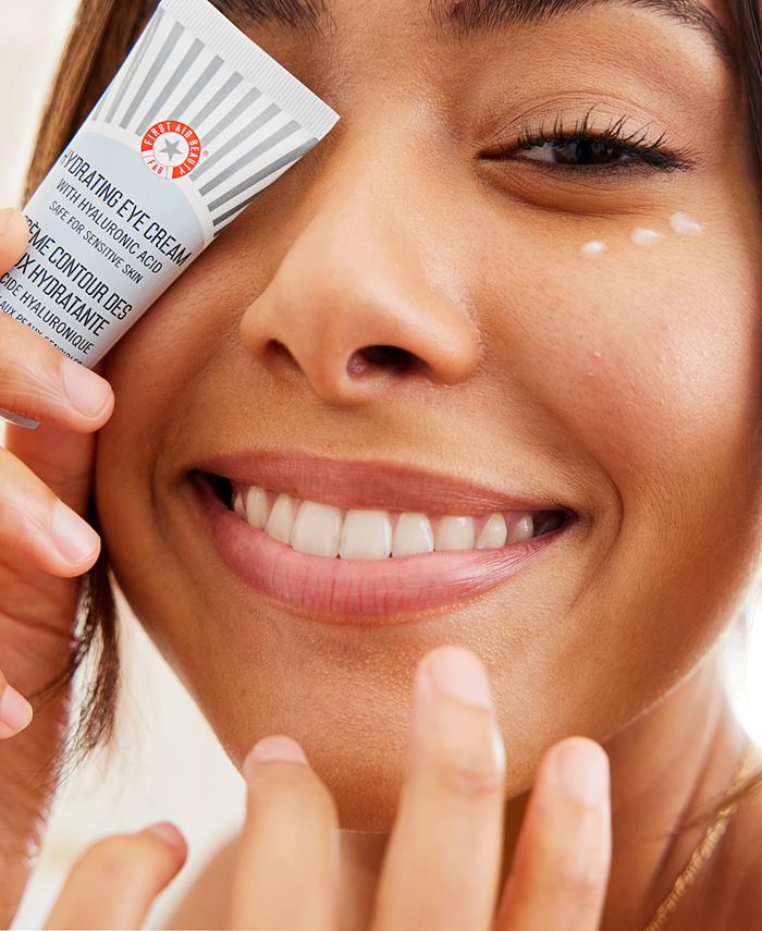 First Aid Beauty Hydrating Eye Cream With Hyaluronic Acid Macy's
