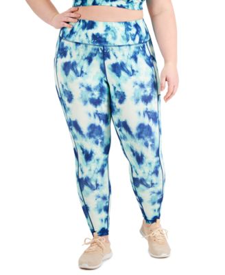 ID Ideology Plus Size Tie-Dye 7/8 