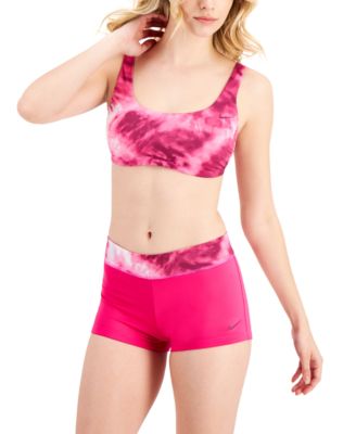 Nike Boy Shorts Women's Swimsuits - Macy's