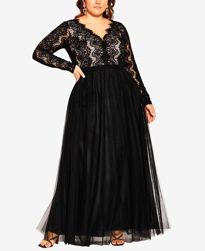 Rare beauty maxi deals dress city chic