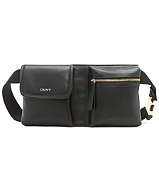Brook Leather Sling Handbag