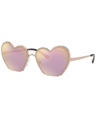 Michael kors hot sale heartbreaker sunglasses