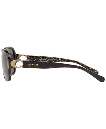 Coach hc8241 cheap sunglasses