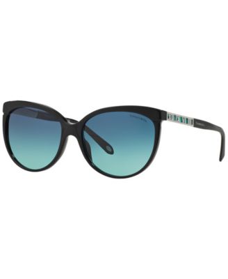 Tiffany & Co. Women's Sunglasses, TF4097 56 - Macy's