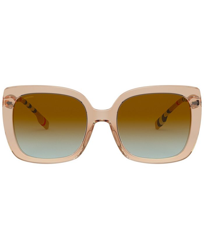 Burberry Women's Sunglasses, BE4323 CAROLL 54 Macy's