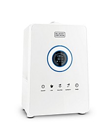 5.5L Ultrasonic Humidifier with Dual Outlets