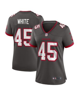 Devin White Tampa Bay Buccaneers Nike Women's Game Player Jersey - Red