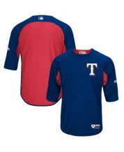 Mitchell & Ness Men's Light Blue Texas Rangers Cooperstown Collection Wild  Pitch Jersey T-shirt - Macy's