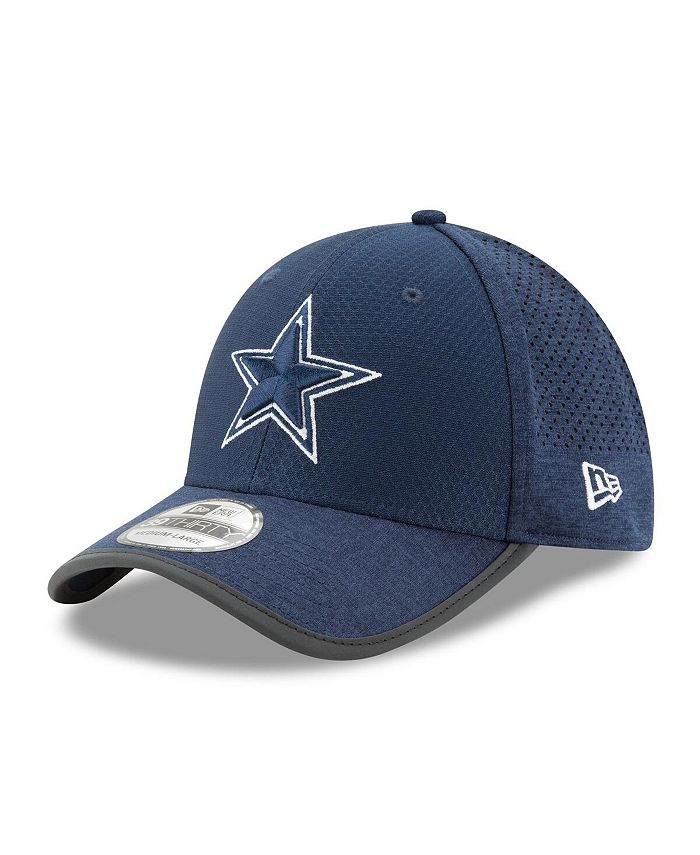 TRAINING 2017 Dallas Cowboys New Era 39Thirty Cap 