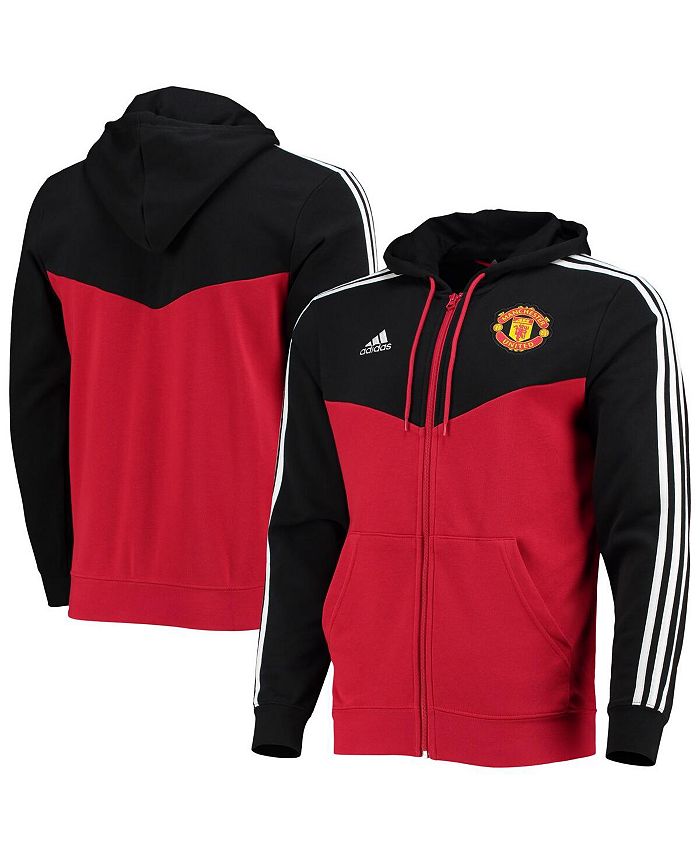 Man united hoodies clearance