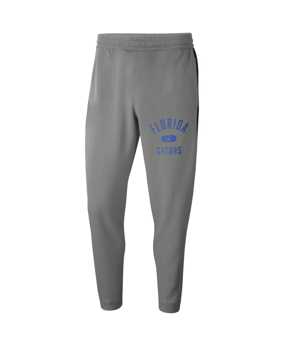 Men'sFlorida Gators Spotlight Performance Team Pants - Gray