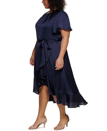 Macy's jessica howard online plus size dress