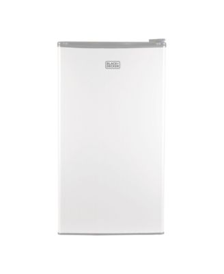 3.2 cu. ft. Freestanding Mini Fridge with Freezer