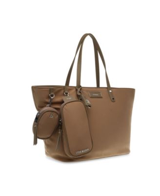 Steve madden nylon tote deals