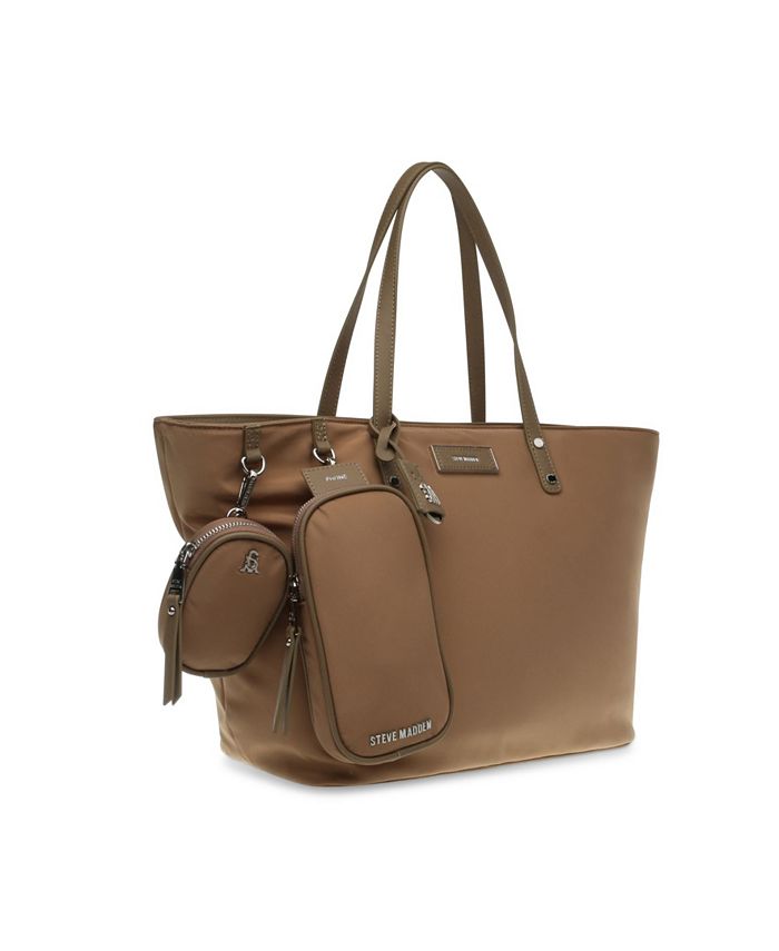 Steve Madden Bjude Nylon Tote Macy s