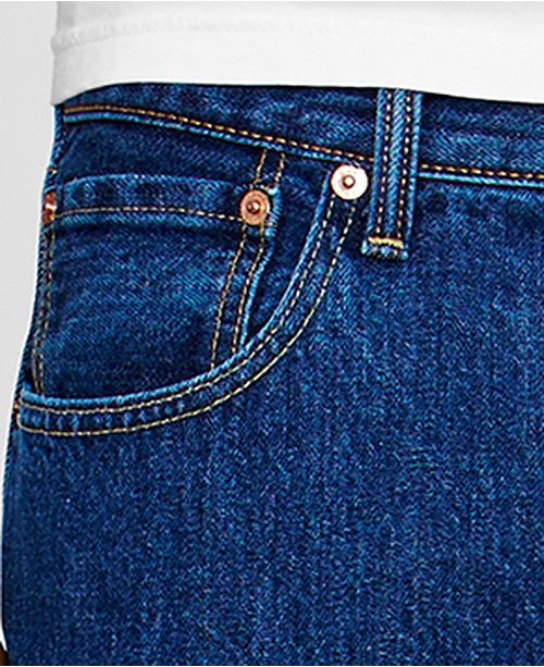 Levi's Men's Big and Tall 501 Original Fit Jeans & Reviews Jeans