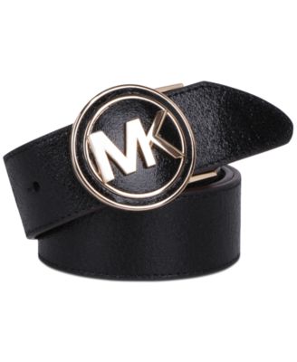 michael kors mens belt macy's