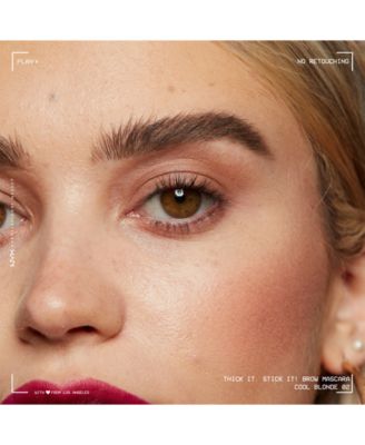 Thick It. Stick It! Thickening Brow Mascara
