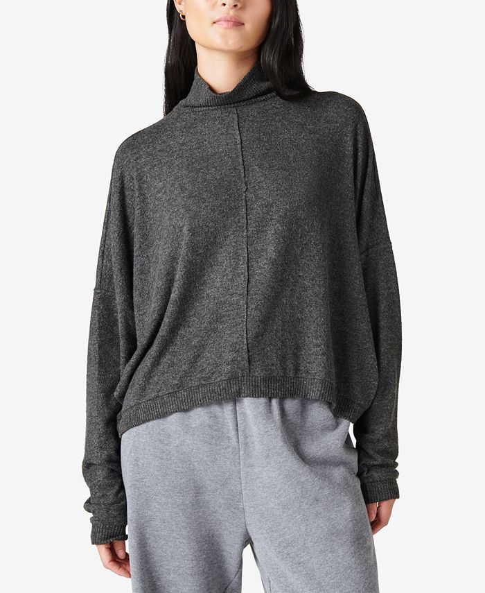Lucky Brand - Cloud Jersey Pullover Sweatshirt