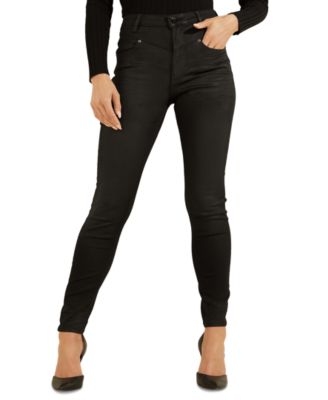 super high rise guess jeans