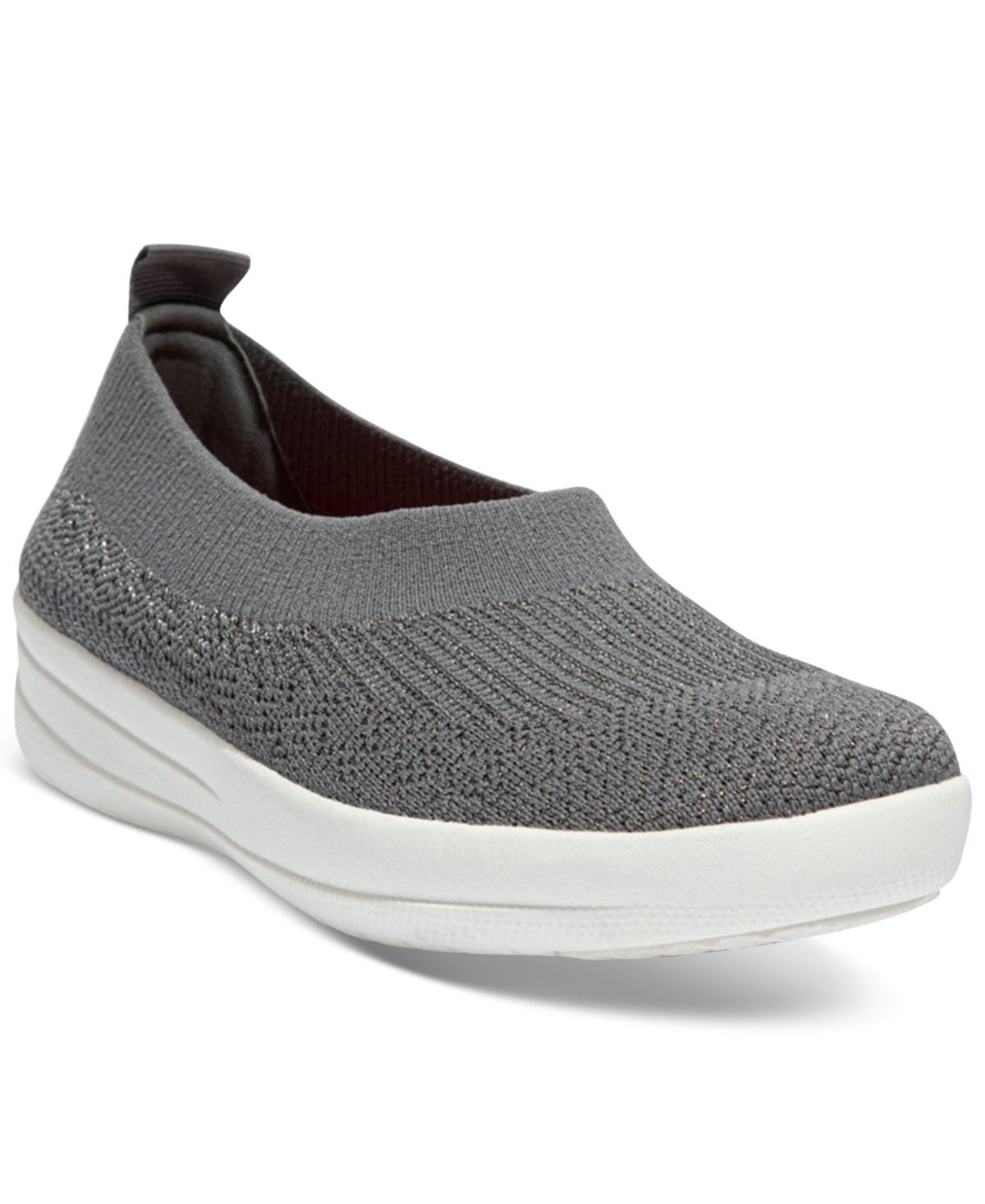 FitFlop Uberknit Ballerina Flats Women s Shoes Smart Closet