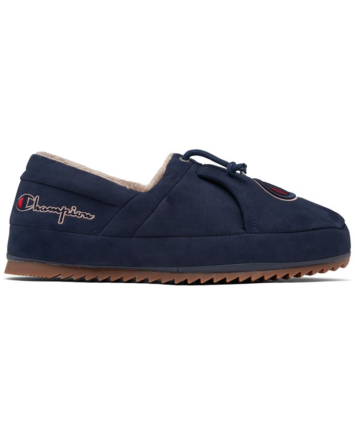 Champion Men's University Micro Suede Slippers Macy's