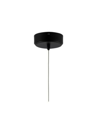 Bolha 1-Light Bubble Modern Minimalist Integrated LED Pendant