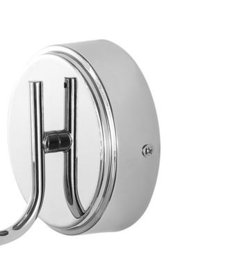 Bolha 1-Light Minimalist Modern Bubble Integrated LED Vanity Light