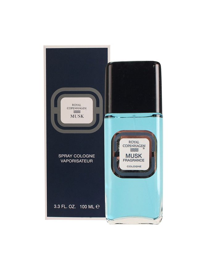 Royal copenhagen musk clearance cologne