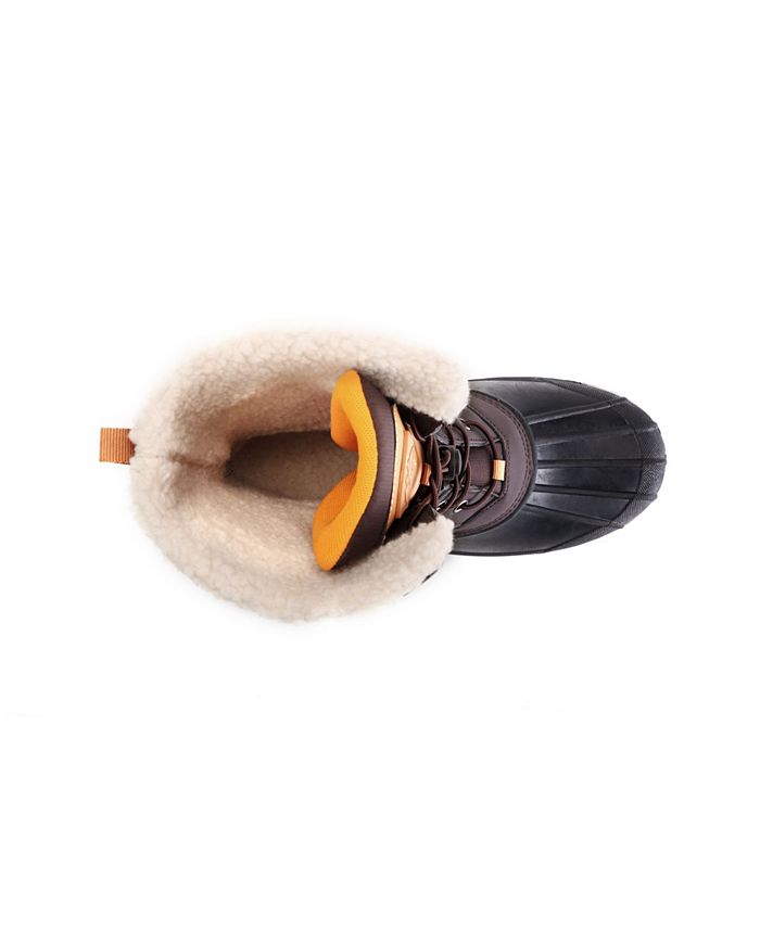 polar mens snow boots
