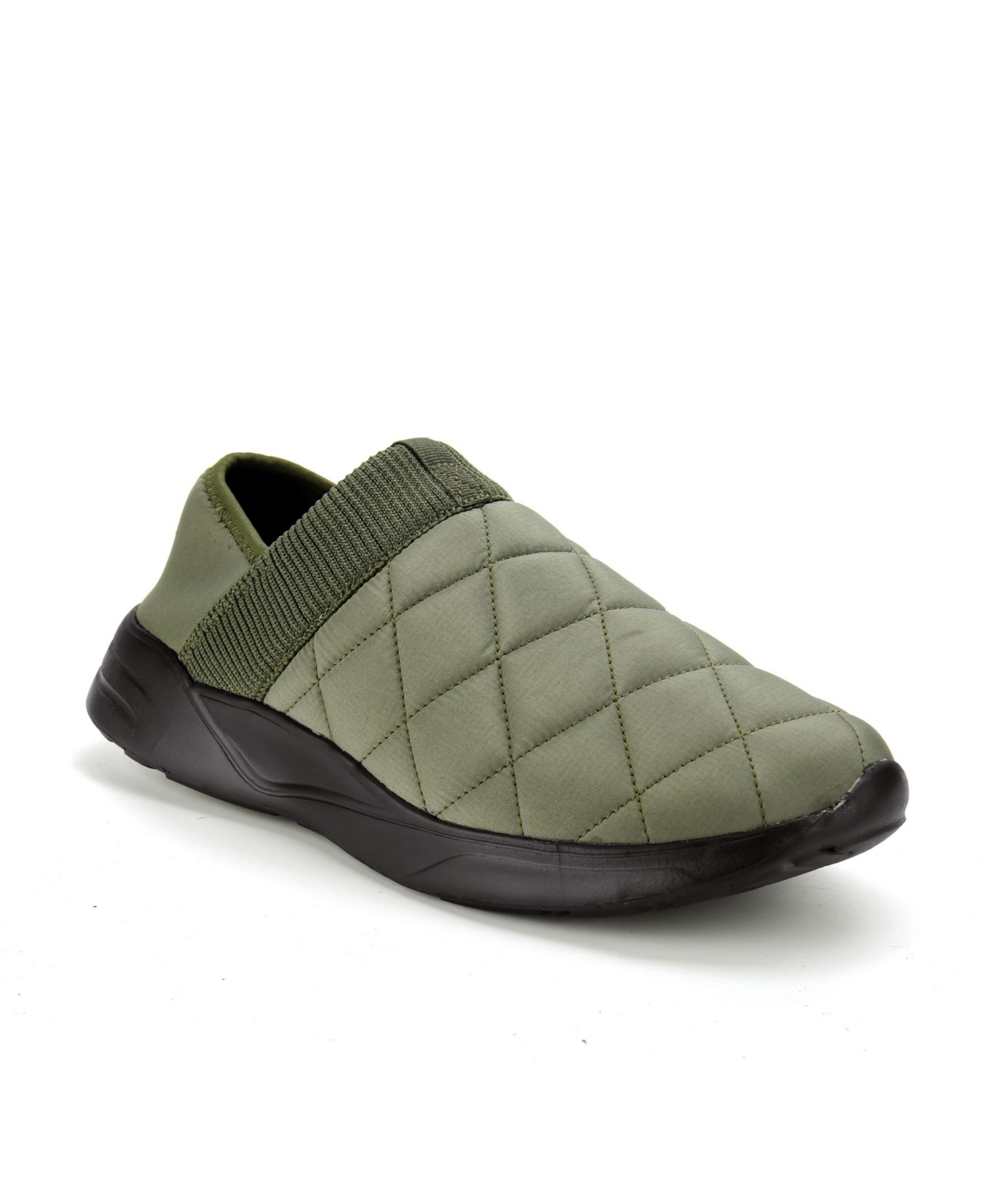 Men's Slip-On Slipper Sneakers - Gray