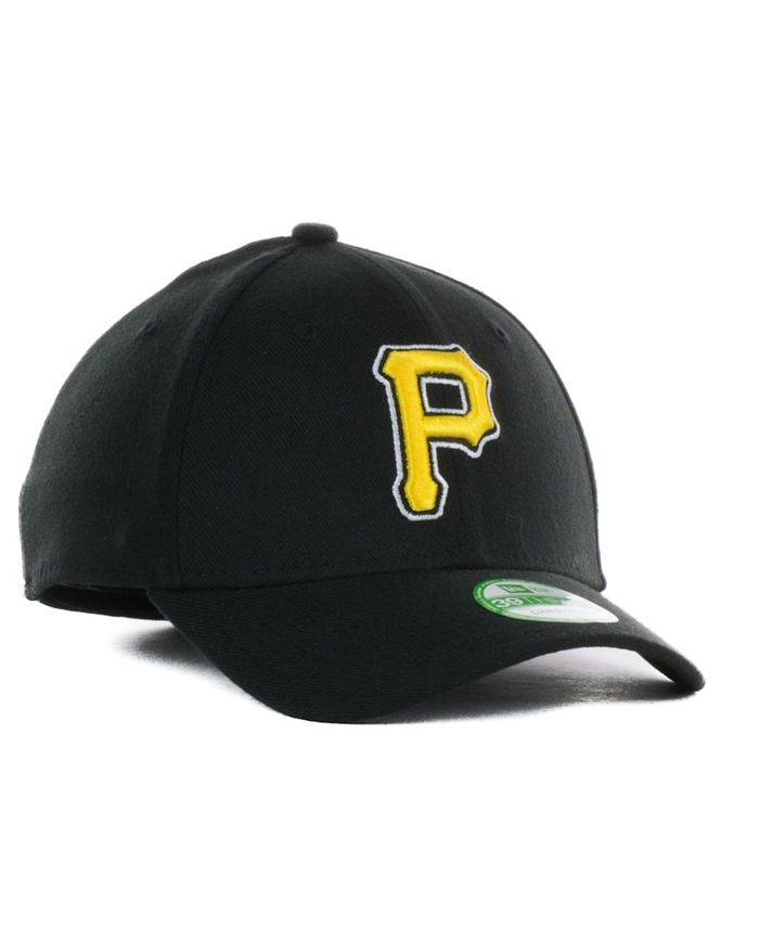 New Era Pittsburgh Pirates Team Classic 39THIRTY Kids' Cap or Toddlers ...