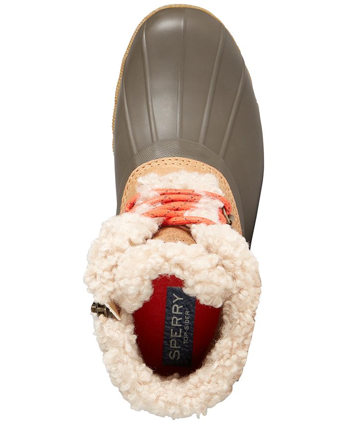 saltwater duck booties