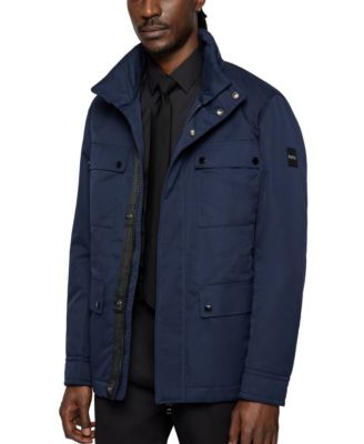 boss field jacket