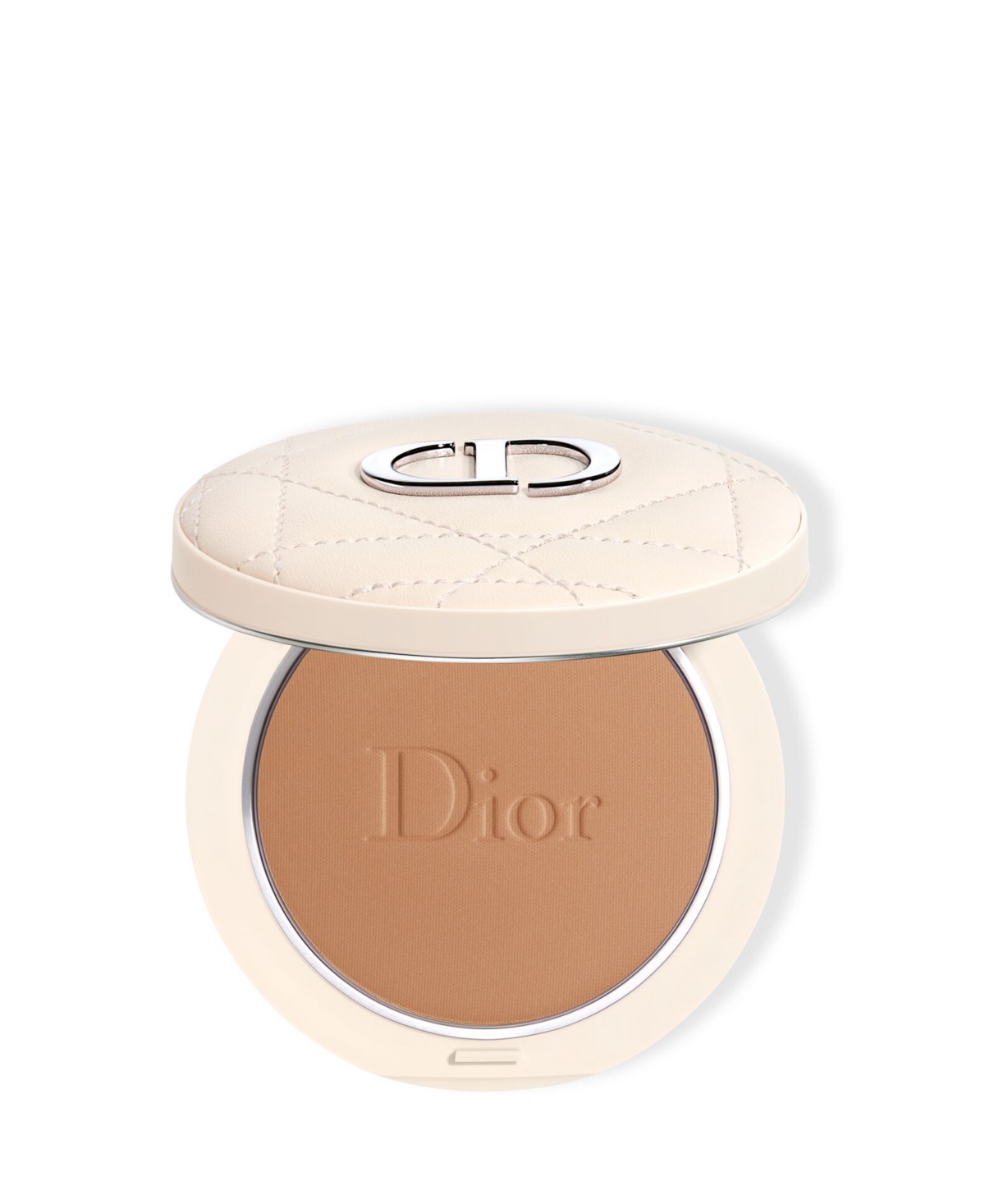 Dior Forever Natural Bronzer In Warm Bronze (suitable For Medium And Gol