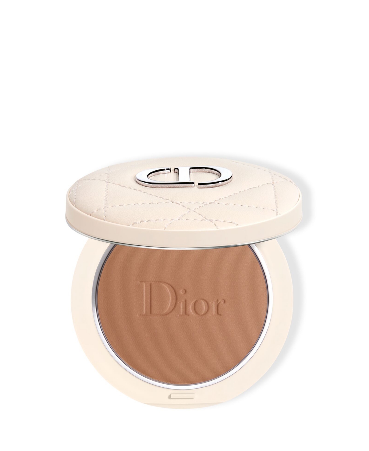 Dior Forever Natural Bronzer In Amber Bronze (suitable For Medium To Dee