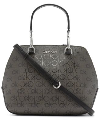 macy calvin klein purse