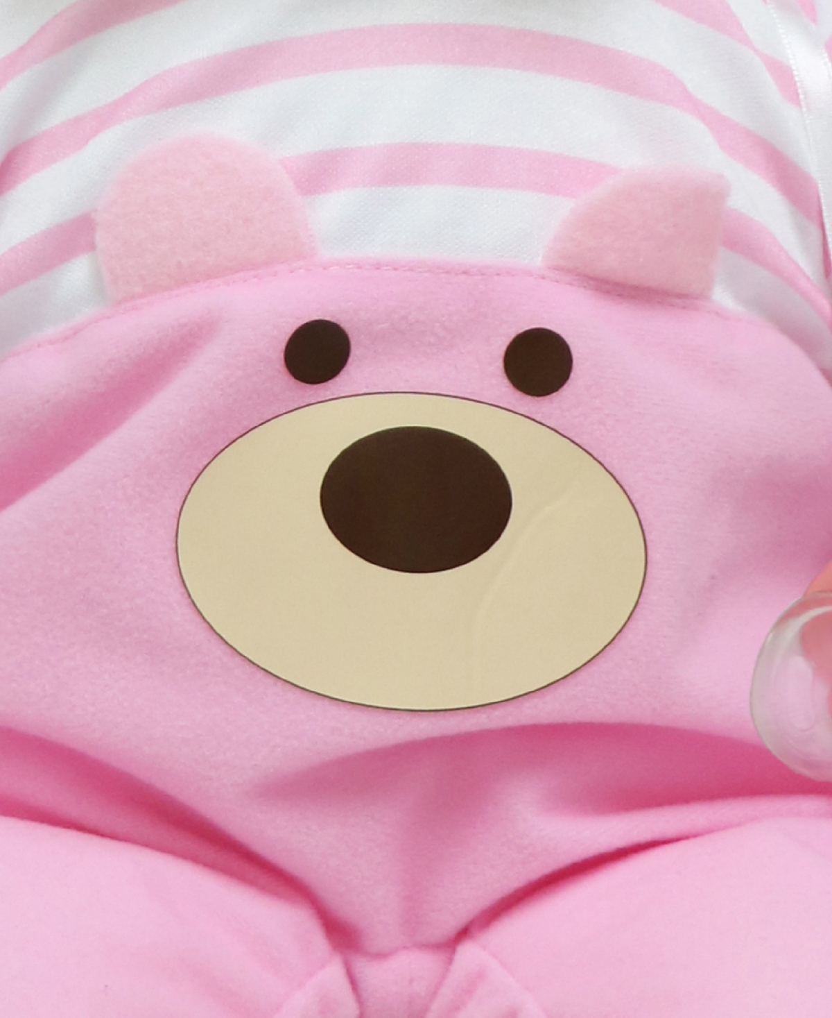 Shop Jc Toys Lots To Cuddle Babies 20" Huggable Baby Doll Pink Outfit In Pink - Caucasian