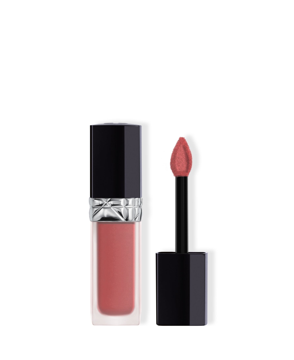 Dior Rouge  Forever Liquid Lipstick In Forever Paris