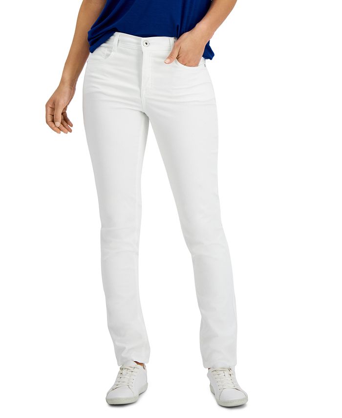Style & Co Women's Slim-Leg Jeans, Created for Macy's - Macy's