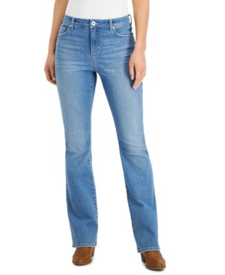 Women's Curvy Bootcut Jeans, Created for Macy's