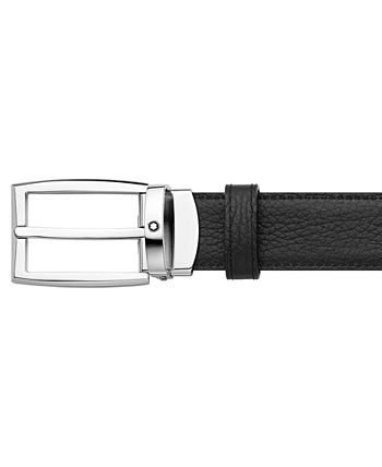 Montblanc - Leather Pin Buckle Belt