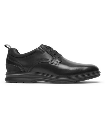 Rockport Men's Total Motion City Plain Toe Shoes - Macy's
