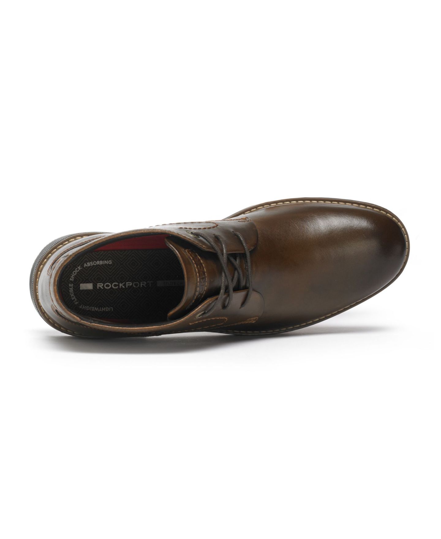 Мужские ботинки Rockport Cb Chukka — фото 4