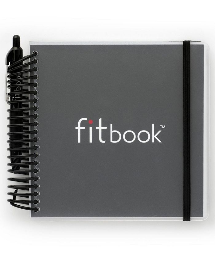 CR Gibson Signature Fitbook Journal Macy's