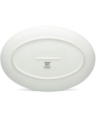 Colorkraft Essence Oval Platter, 16"