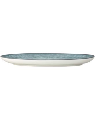Colorkraft Essence Oval Platter, 16"