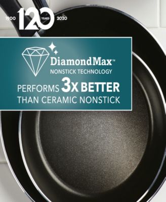 Aluminum Nonstick Covered 10.5-Qt. Stockpot