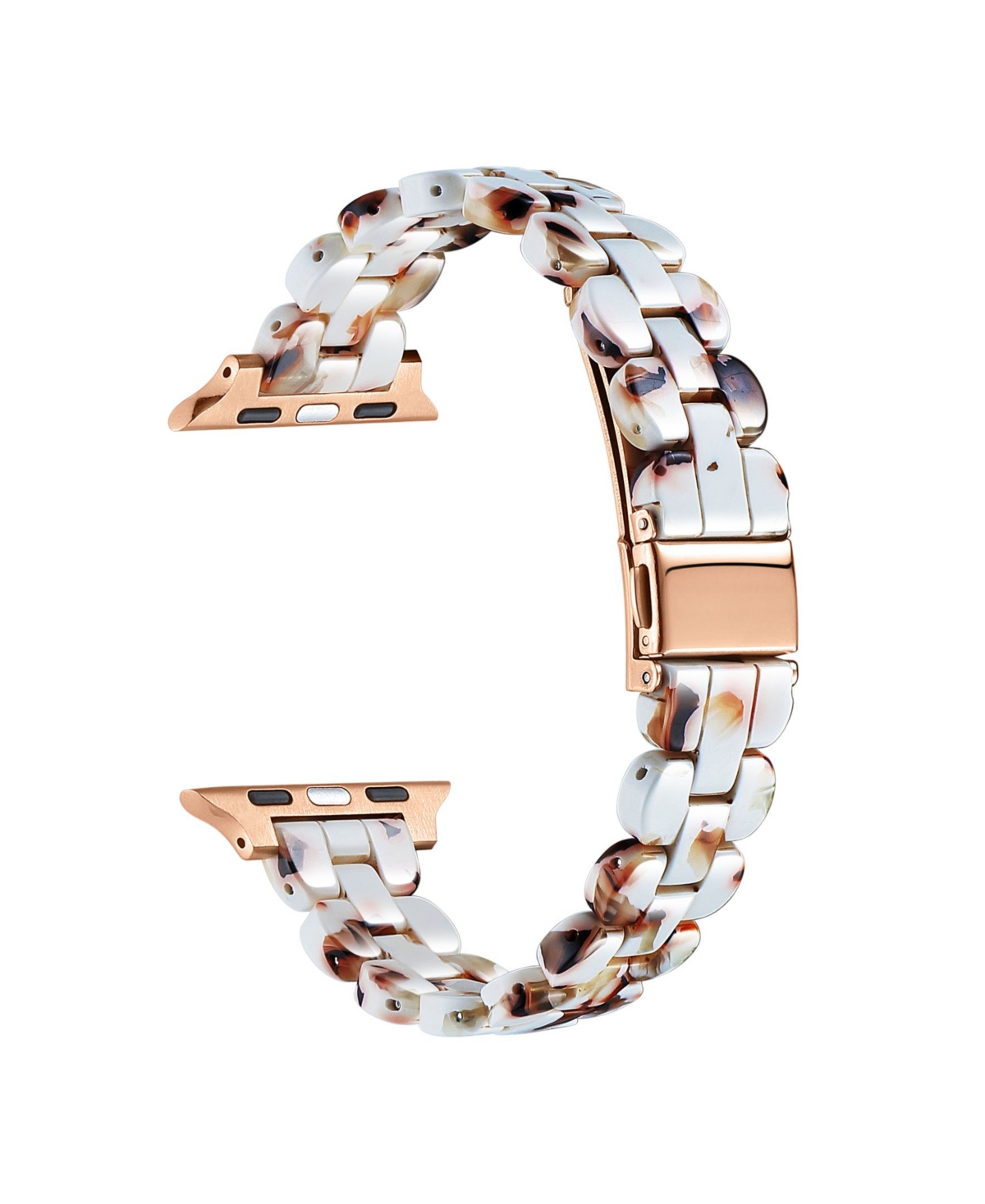 Posh Tech Elle Resin Band for Apple Watch 40,41,42mm