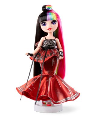 Rainbow High 2021 Jett Dawson Collector Doll